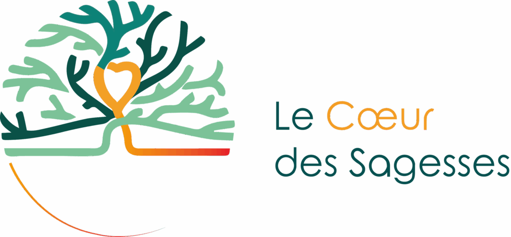 Logo Le Coeur des Sagesses