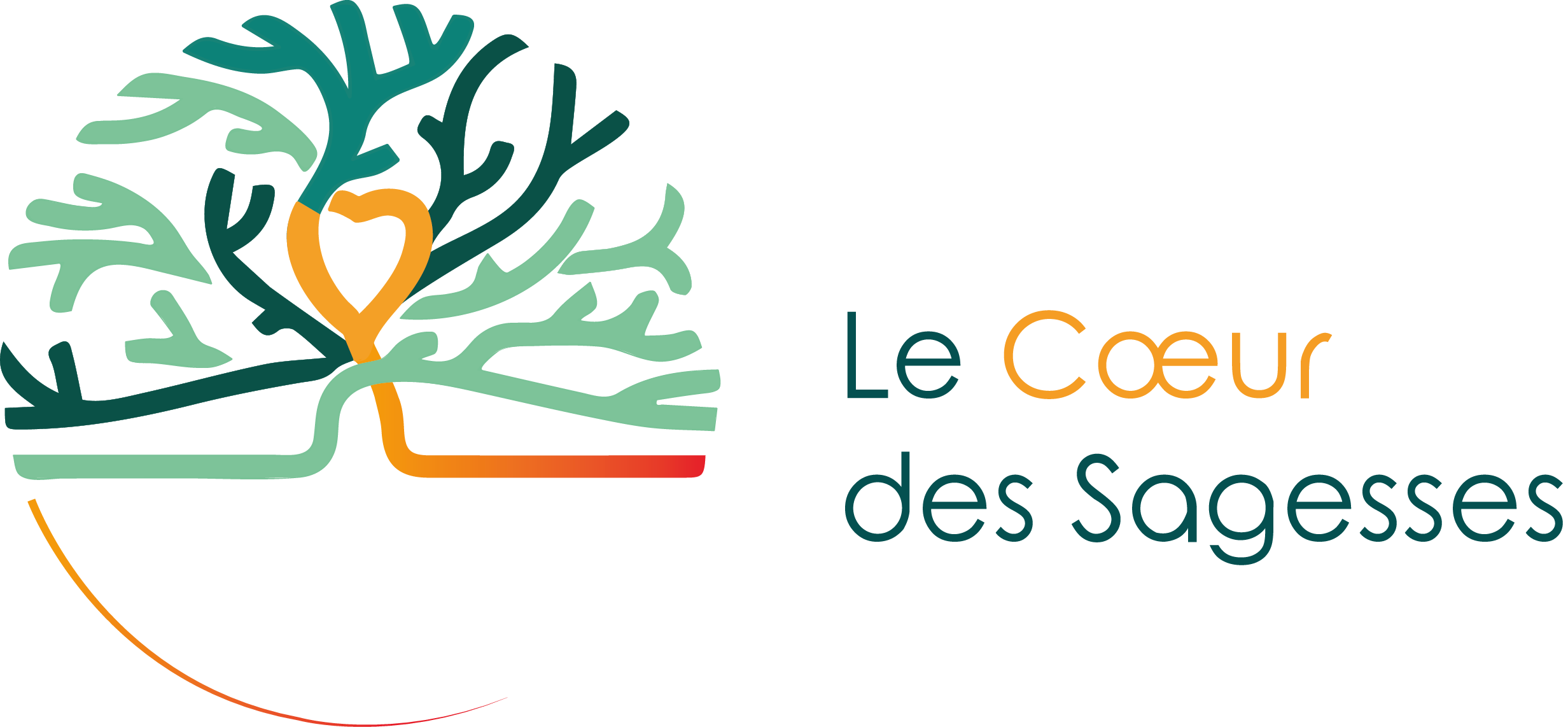 Logo Le Coeur des Sagesses