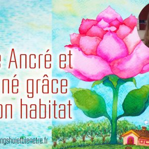 Etre Ancré et Aligné grâce à son habitat