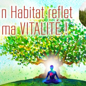Mon Habitat reflet de ma VITALITÉ