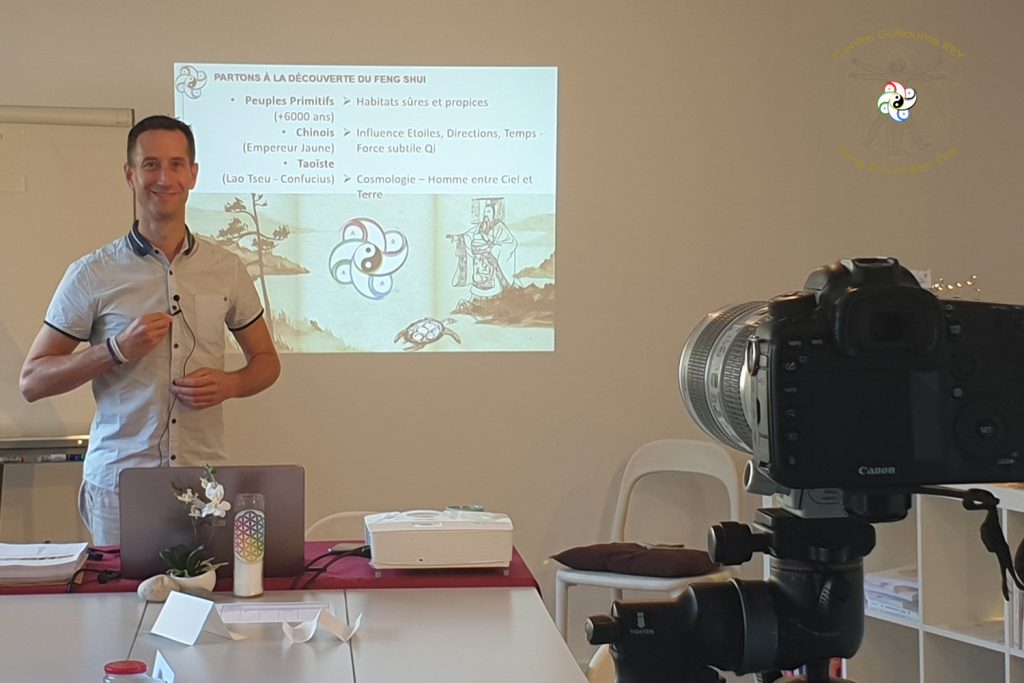 Conférence Feng Shui en Ligne