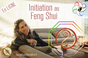 Ma FORMATION : Initiation aux concepts Feng Shui