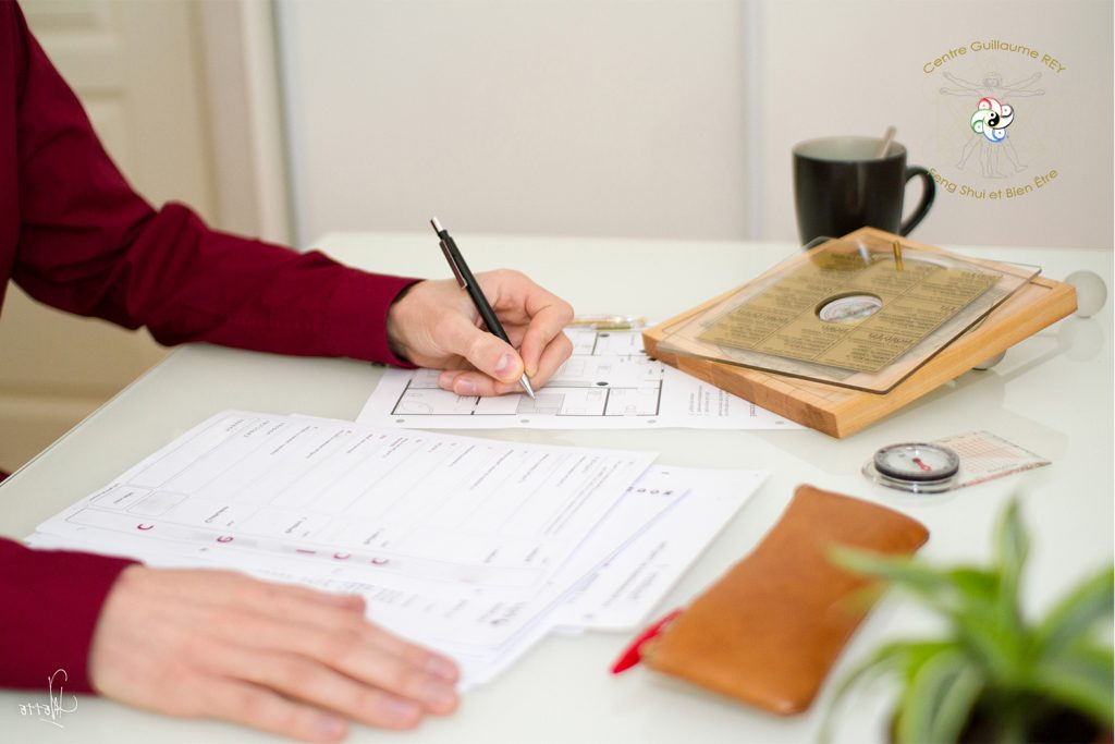 Formation Feng shui en Ligne