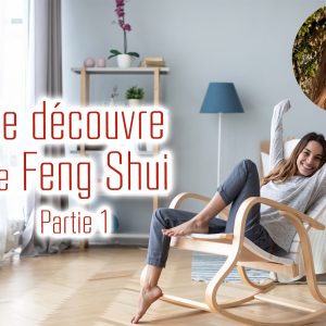 Atelier Je decouvre le Feng Shui Partie 1