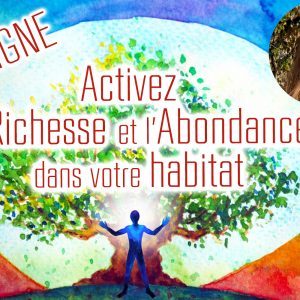 17/06 - Activez la Richesse et l'Abondance dans votre habitat