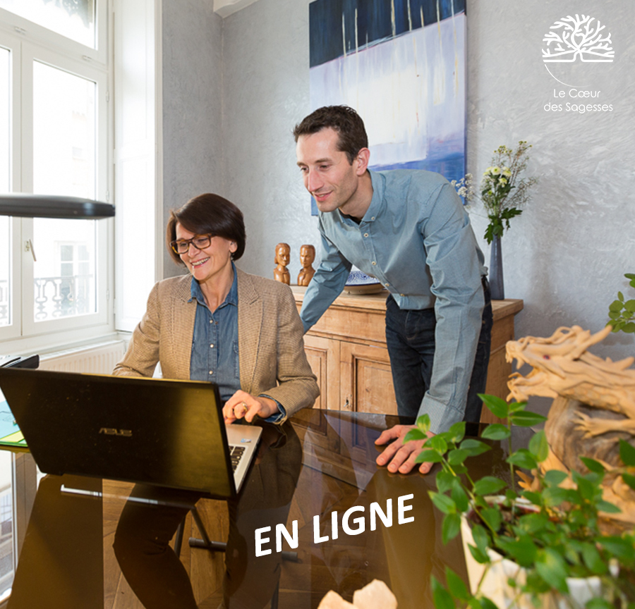 Formation Feng Shui Professionnel Le Coeur des Sagesses EN LIGNE