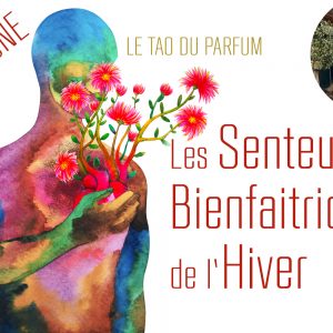 16/12 - Le TAO du Parfum - Les Senteurs Bienfaitrices de l'Hiver