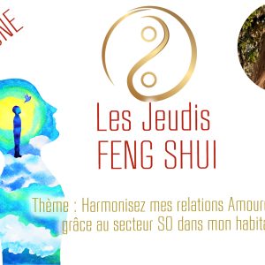 Conference Feng Shui SO COUPLE