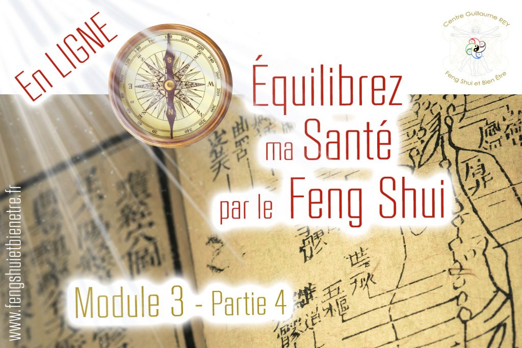 Formation Equilibrer ma Sante par le Feng Shui