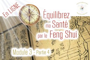 Ma FORMATION : Équilibrez ma Santé par le Feng Shui