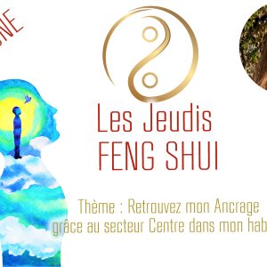 Conference Feng Shui C ANCRAGE