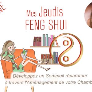 Conference Feng Shui Chambre