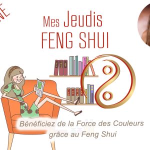 Conference Feng Shui Couleurs