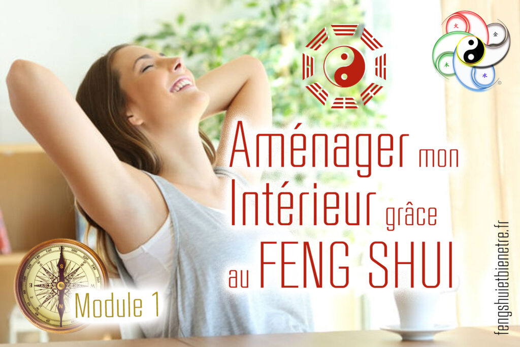Formation Aménager mon Intérieur grâce au Feng Shui