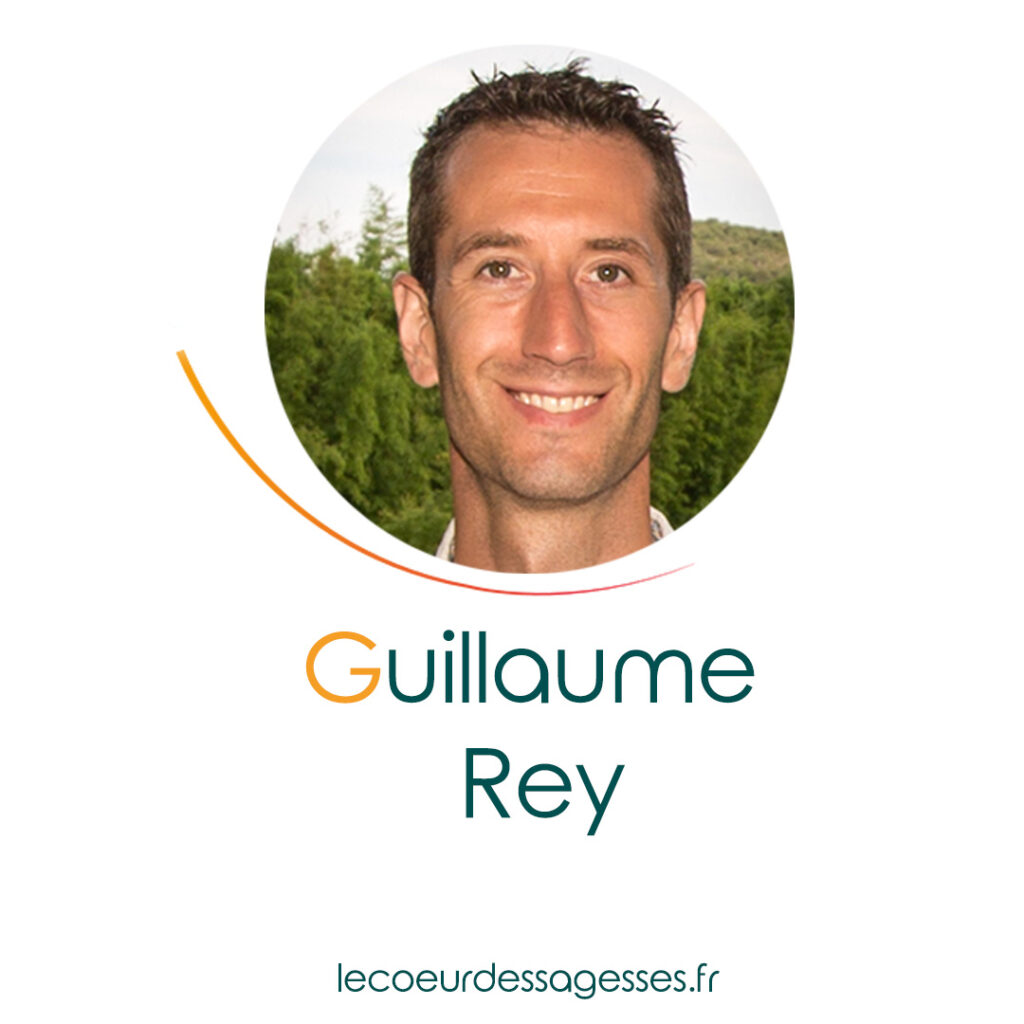 Le Coeur des Sagesses Guillaume Rey